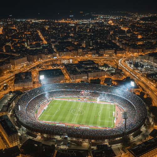 Menjelajahi Gairah Sepak Bola Italia: Dari Stadion Luigi Ferraris Genoa Hingga Persaingan Puncak Serie A