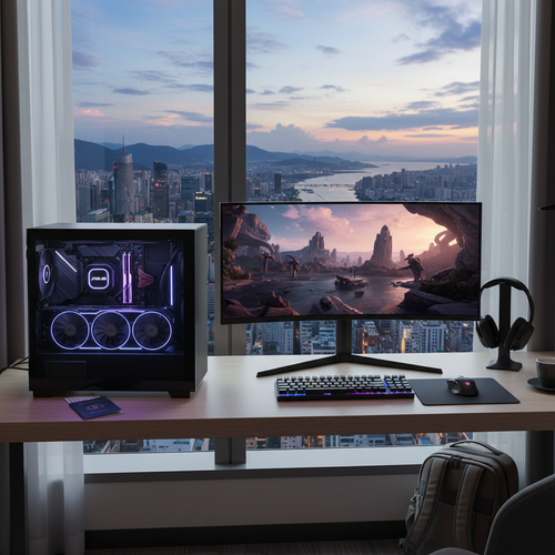 Inovasi GPU Ringkas: Asus Dual RTX 5060 Ti EVO 16G Membuka Dimensi Baru untuk Traveler