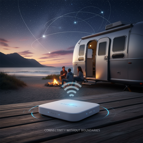 Starlink Router Mini: Revolusi Konektivitas WiFi 6 untuk Petualangan Tanpa Batas