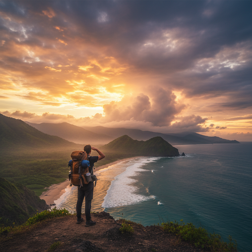 Merencanakan Perjalanan Sumatra: Memahami Cuaca Ekstrem dan Kesiapsiagaan