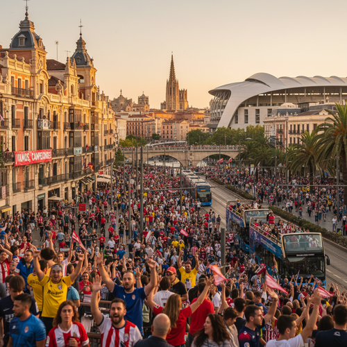 Sensasi La Liga: Kisah Perjalanan Sepak Bola Tak Terlupakan di Spanyol