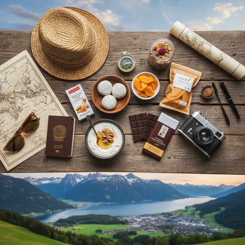 Melampaui Batas Rasa: Petualangan Kuliner Sehat di Setiap Destinasi Wisata